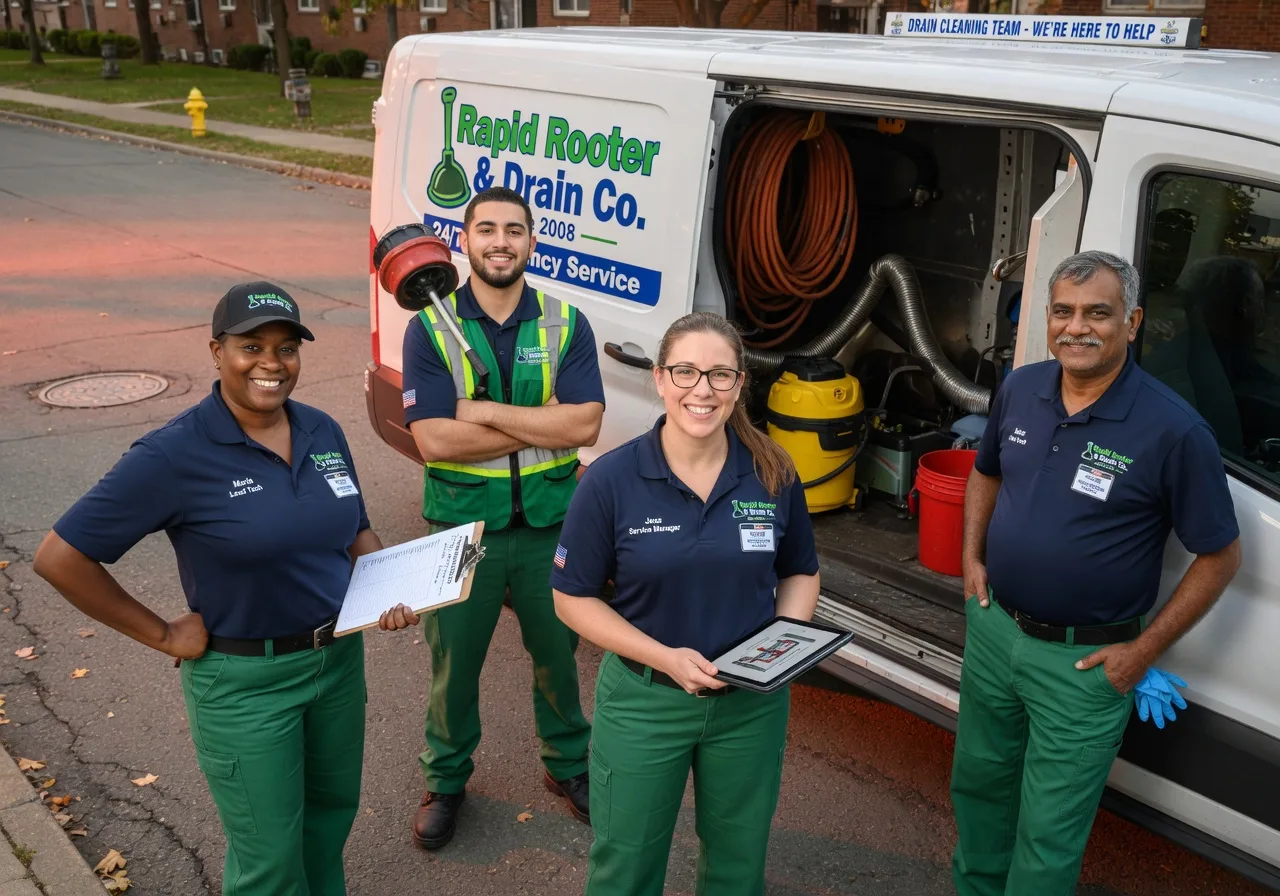 Drain Cleaning company in Grundy Center, IA
