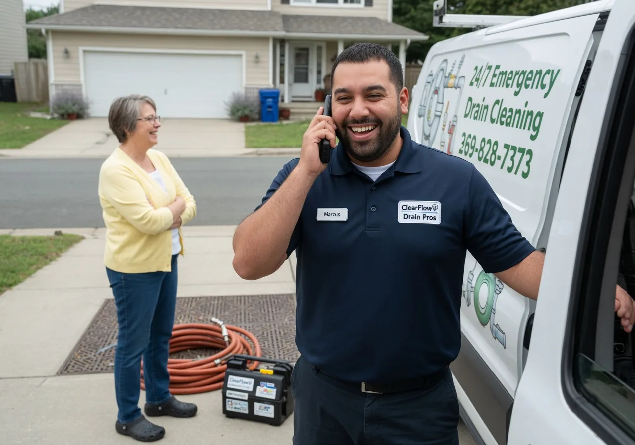 Drain Cleaning Grundy Center, IA FAQs